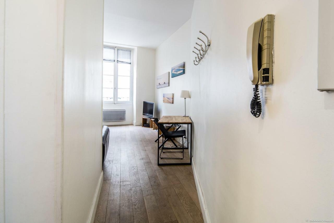 Alsace Lägenhet Bordeaux Exteriör bild