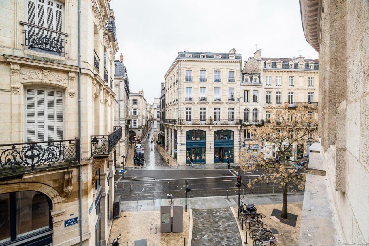 Alsace Lägenhet Bordeaux Exteriör bild