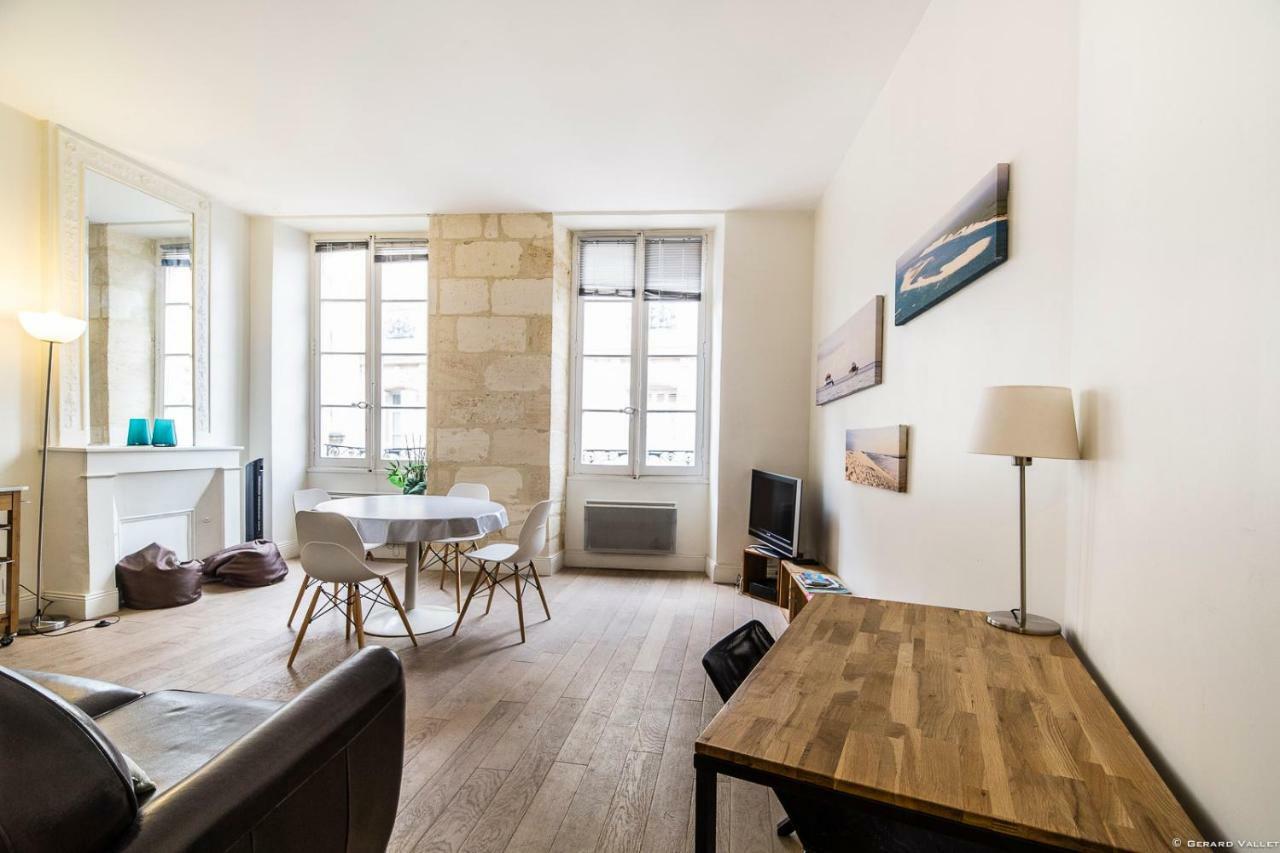 Alsace Lägenhet Bordeaux Exteriör bild
