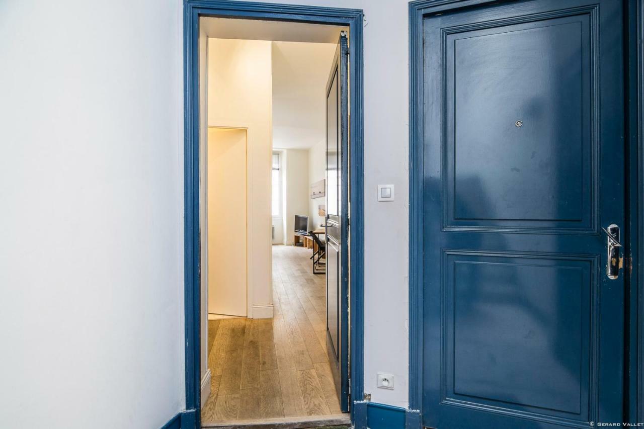 Alsace Lägenhet Bordeaux Exteriör bild